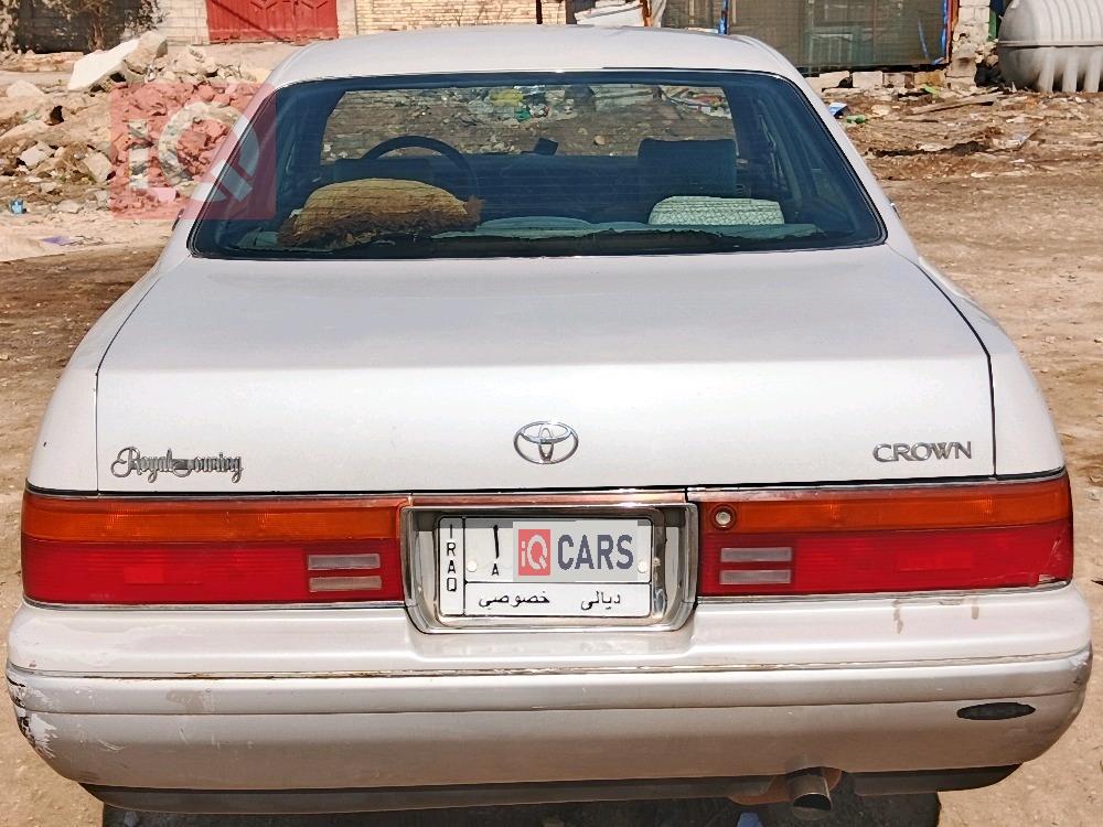 تويوتا كراون